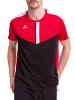 erima Squad T-Shirt in rot/schwarz/weiss