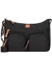 BRIC`s X-Bag Umhängetasche 34 cm in schwarz