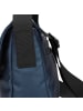 Zwei Cargo Messenger 32 cm in metallic blue