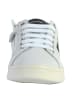 Geox J Drock Kinder-Sneaker Weiß