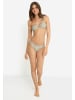 LSCN BY LASCANA Bikini-Hose in sage grey