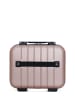 SWISS KOPPER Kosmetikkoffer RÜTI in Rosa (9L)