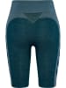 Hummel Kurze Hose Hmlclea Damen in DARK SEA