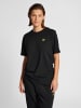 Hummel T-Shirt Hmlamnesty Erwachsene in BLACK