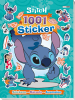 Panini Books Buch - Disney Stitch: 1001 Sticker - Stickern - Rätseln - Ausmalen
