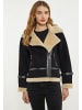 DreiMaster Vintage Damen Jacke in Schwarz