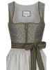 Nübler Midi Dirndl Gabriela in Oliv