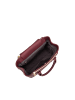 DIANA Handtasche in ROSSO SCURO
