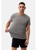 DANISH ENDURANCE T-Shirt Sustain Sports T-Shirt in black grey