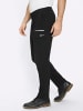 WITT WEIDEN Funktions-Hose in schwarz