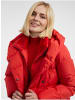 orsay Winterjacke in Rot