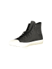 Converse Schwarz Leder Unisex Sneaker