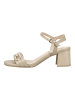 Nero Giardini Sandalen in Beige
