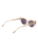 Scotch & Soda Frauen Sonnenbrille Katzenauge Rose