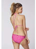Chiemsee Bikini-Top in Pink