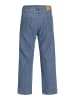 JACK & JONES Junior Baggy Fit Jeans in Blue Denim