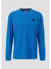 s.Oliver T-Shirt in 55W2_royalblau
