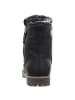 Andrea Conti Stiefeletten in schwarz