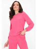 faina Women Blouse in Rose Red