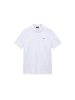 Napapijri Polo EALIS SS in Bright White