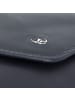 Golden Head Polo Geldbörse RFID Schutz Leder 19.5 cm marineblau