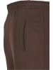 Urban Classics Jogginghose in brown