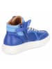 bisgaard High Sneaker MIO in Blau