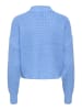 ONLY Strickjacke in Cornflower Blue