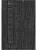 Urban Classics Urban Classics in black washed