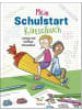 Pattloch Buch - Mein Schulstart-Rätselbuch