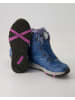 VADO  Schnürstiefel in Blau