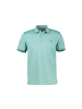 Lerros Polo in soft teal