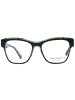 Ana Hickmann Frauen Optische Fassungen Schmetterling Schwarz