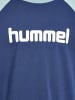 Hummel Hummel T-Shirt Hmlboys Jungen Atmungsaktiv in BLUE SURF