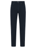 Pierre Cardin Stoffhose / Chino PC-LYON tapered in Schwarz