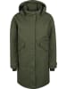 Didriksons Parka in deep green