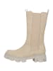 palado Chelsea Boots in Beige