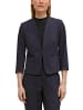 comma Indoor-Blazer in Blau