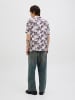 Jack & Jones Hemd in Purple Orchid