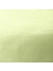 Erwin Müller Seersucker Spannbettlaken Wertingen in apfelgrün