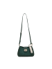 Chrisbella Schultertasche in GREEN