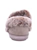 Skechers Hausschuhe in Beige