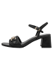 Marco Tozzi BY GUIDO MARIA KRETSCHMER Sandalette in BLACK