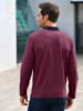 WITT WEIDEN Langarm-Shirt in bordeaux