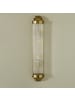 Signature Wandleuchte GRAND REX in Grau - (W)80  x (H)8  x (L)10 cm