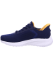 Skechers Slipper in blau