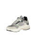 Fila Graue Polyurethan-Sneaker
