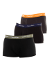 Calvin Klein 3er-Set: Boxershorts in Black