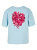Mister Tee T-Shirts in oceanblue