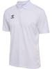 Hummel Polo Hmlessential Erwachsene in WHITE
